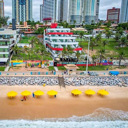 Kings Flat - Apartamentos Com Conforto Beira Mar ناتال المظهر الخارجي الصورة