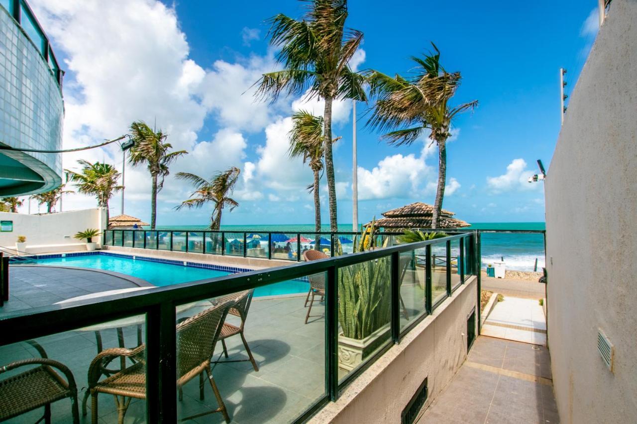 Kings Flat - Apartamentos Com Conforto Beira Mar ناتال المظهر الخارجي الصورة