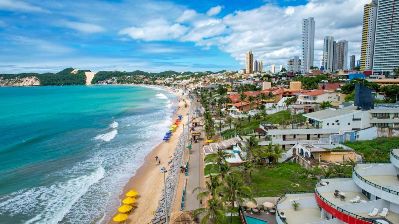 Kings Flat - Apartamentos Com Conforto Beira Mar ناتال المظهر الخارجي الصورة