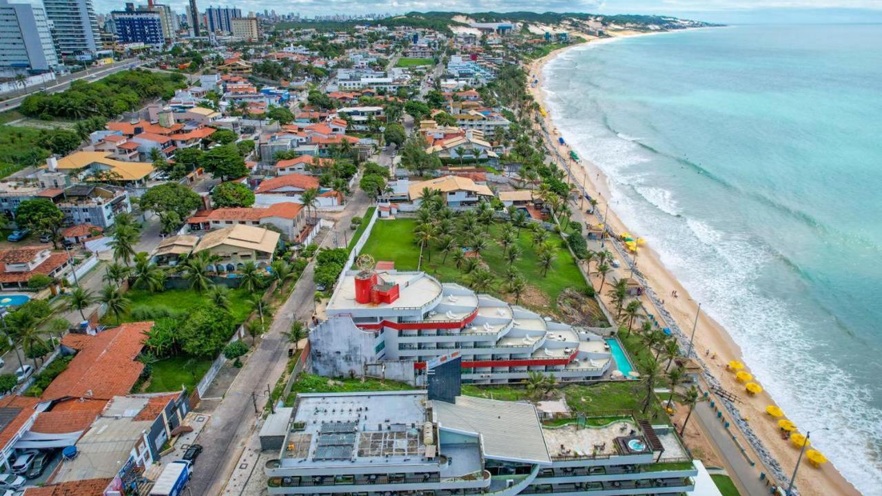 Kings Flat - Apartamentos Com Conforto Beira Mar ناتال المظهر الخارجي الصورة