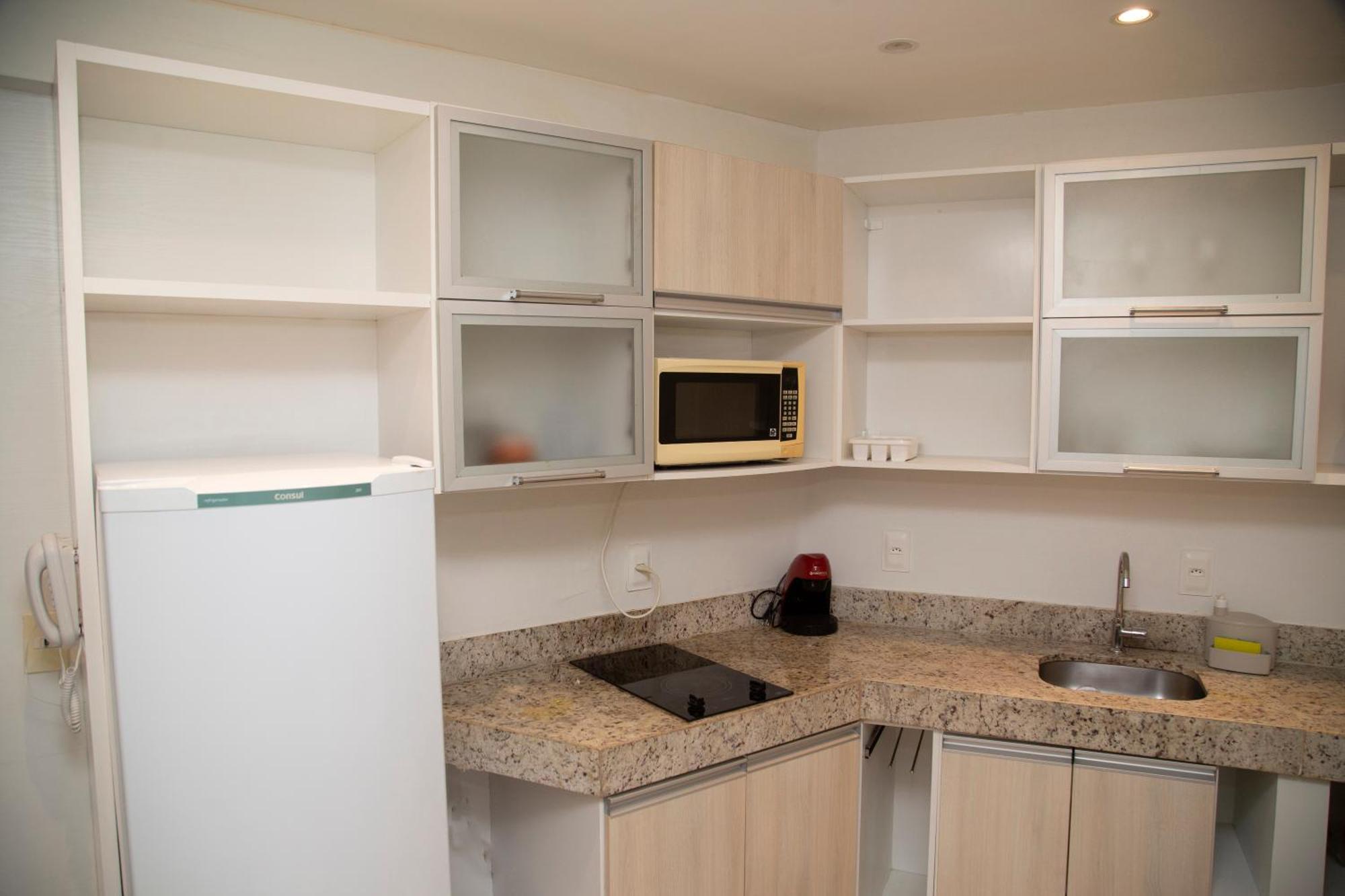 Kings Flat - Apartamentos Com Conforto Beira Mar ناتال الغرفة الصورة
