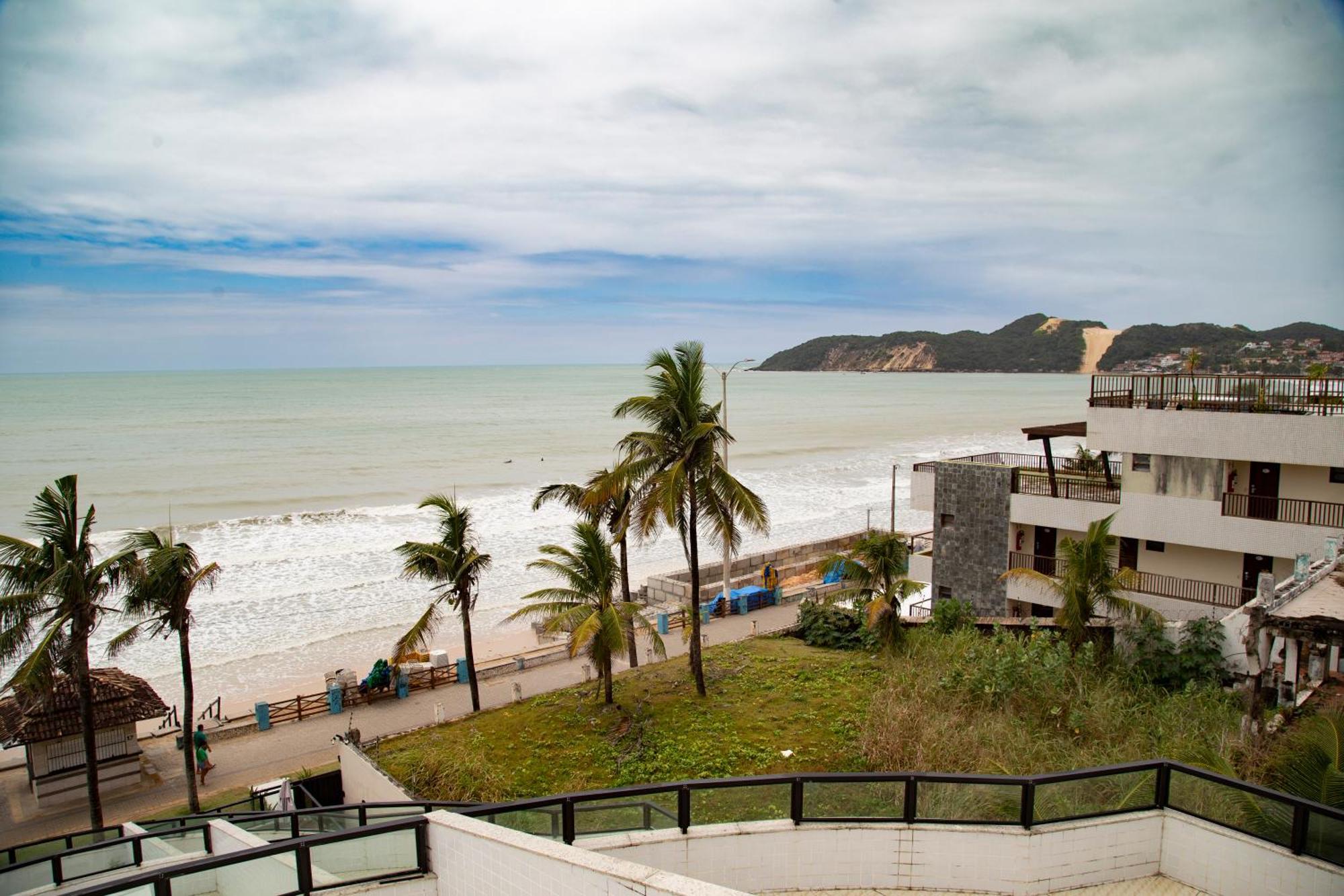 Kings Flat - Apartamentos Com Conforto Beira Mar ناتال المظهر الخارجي الصورة