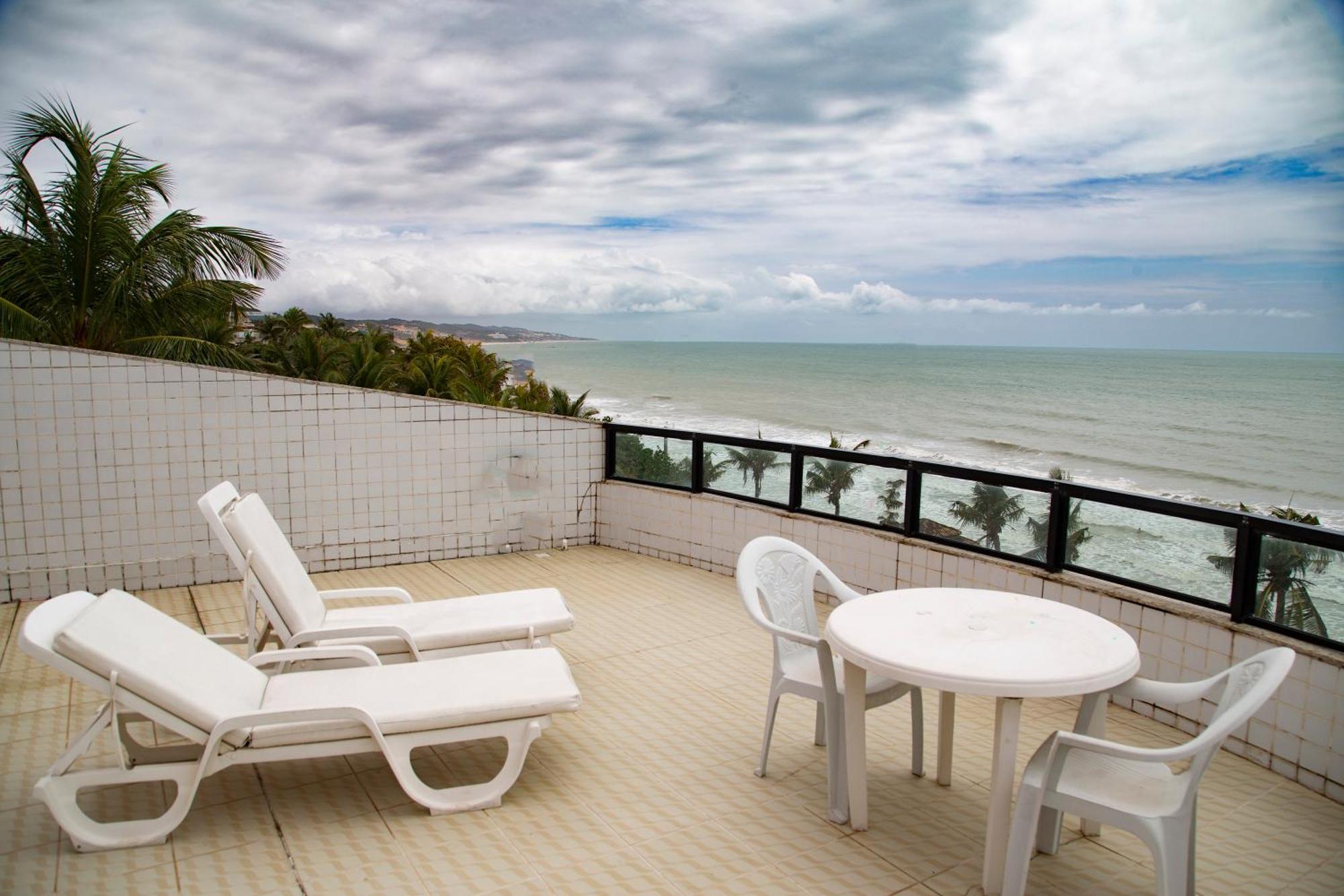 Kings Flat - Apartamentos Com Conforto Beira Mar ناتال الغرفة الصورة
