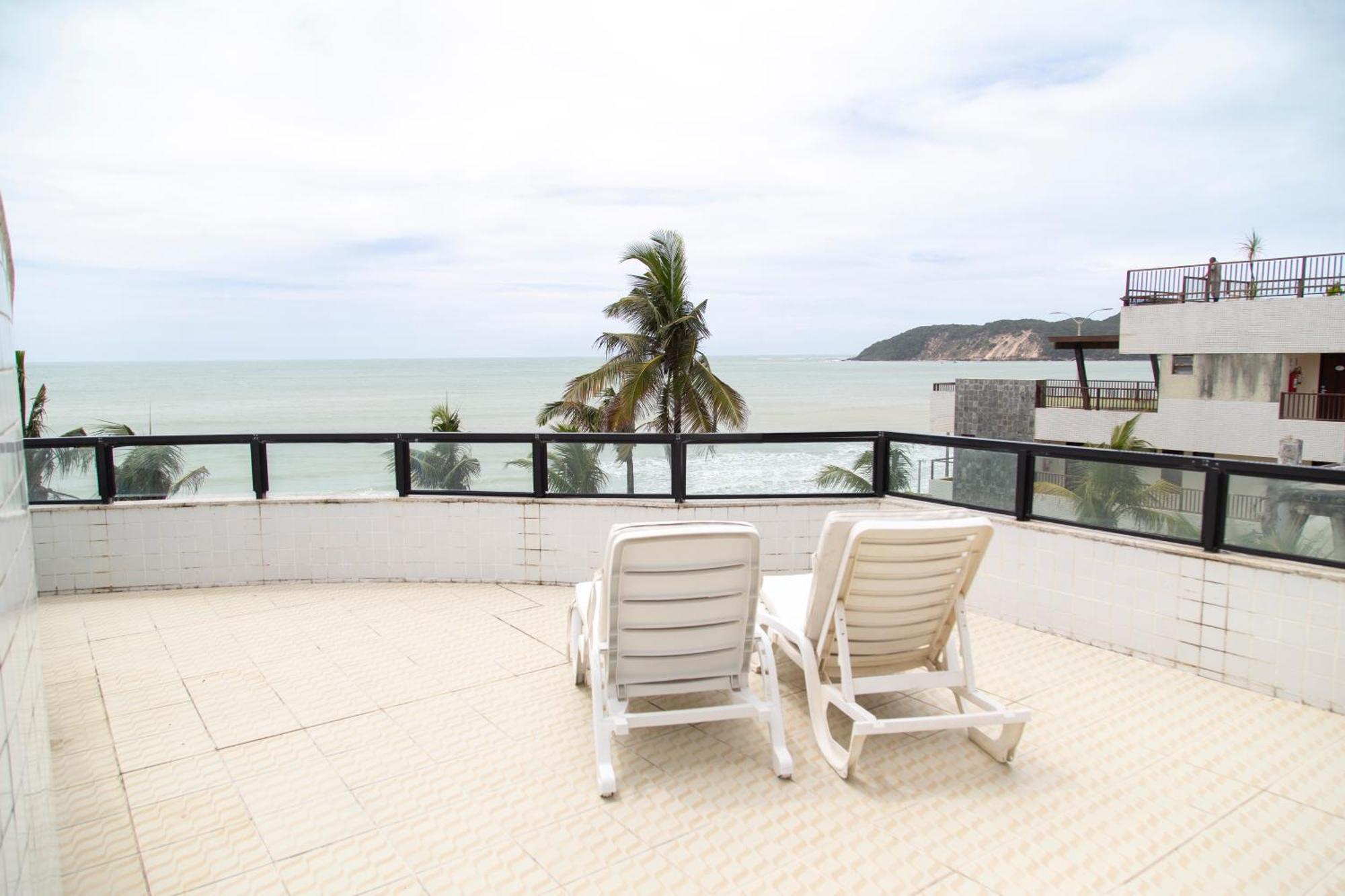 Kings Flat - Apartamentos Com Conforto Beira Mar ناتال المظهر الخارجي الصورة
