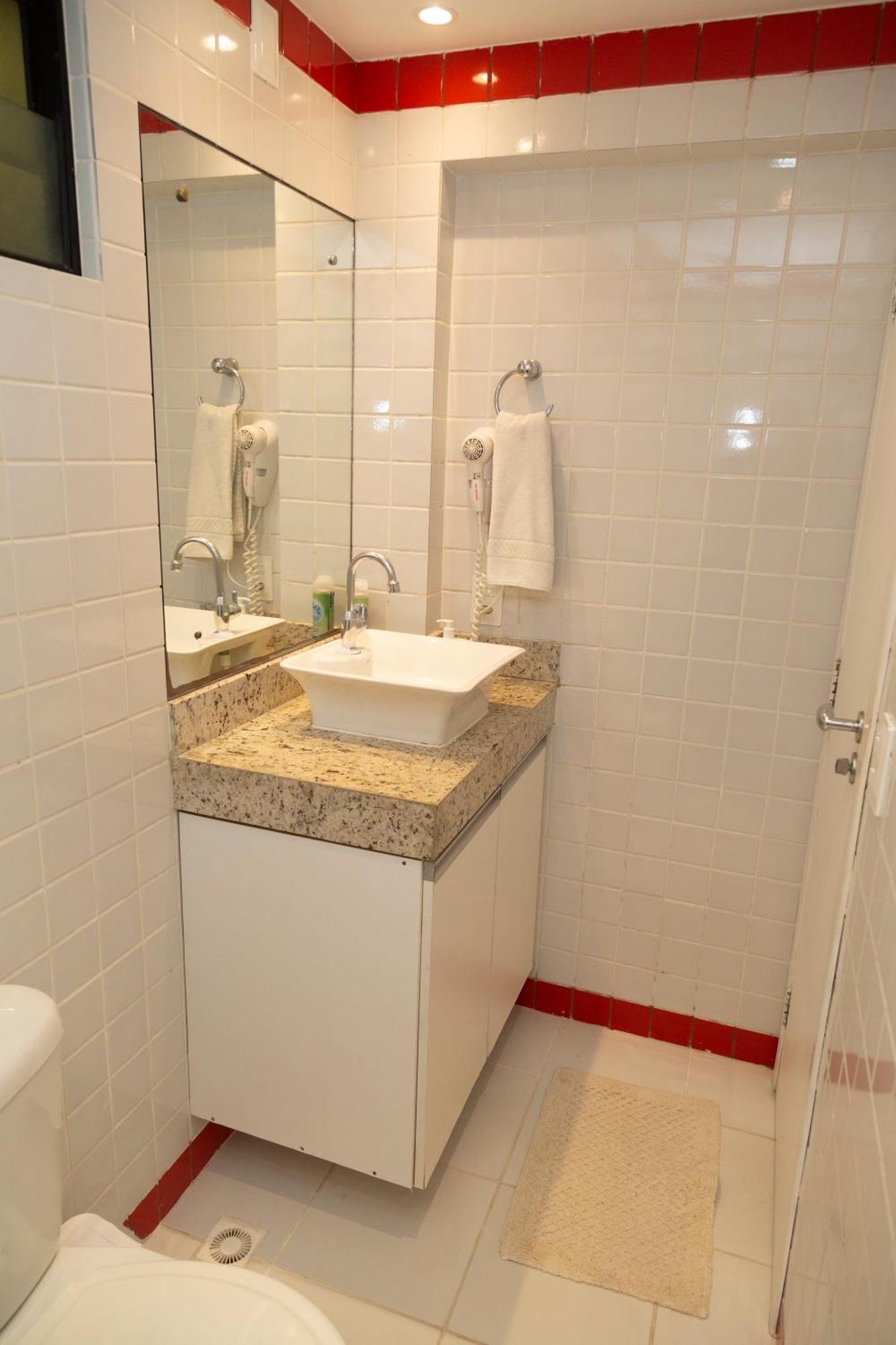 Kings Flat - Apartamentos Com Conforto Beira Mar ناتال الغرفة الصورة