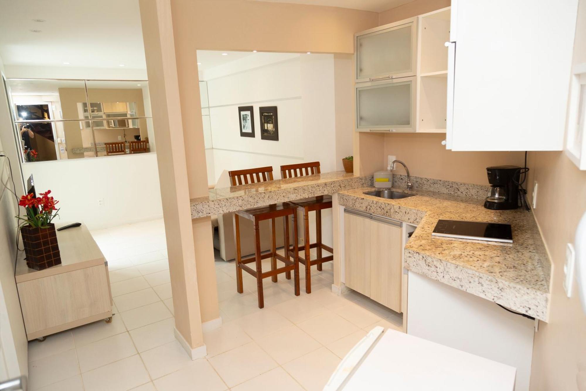 Kings Flat - Apartamentos Com Conforto Beira Mar ناتال المظهر الخارجي الصورة