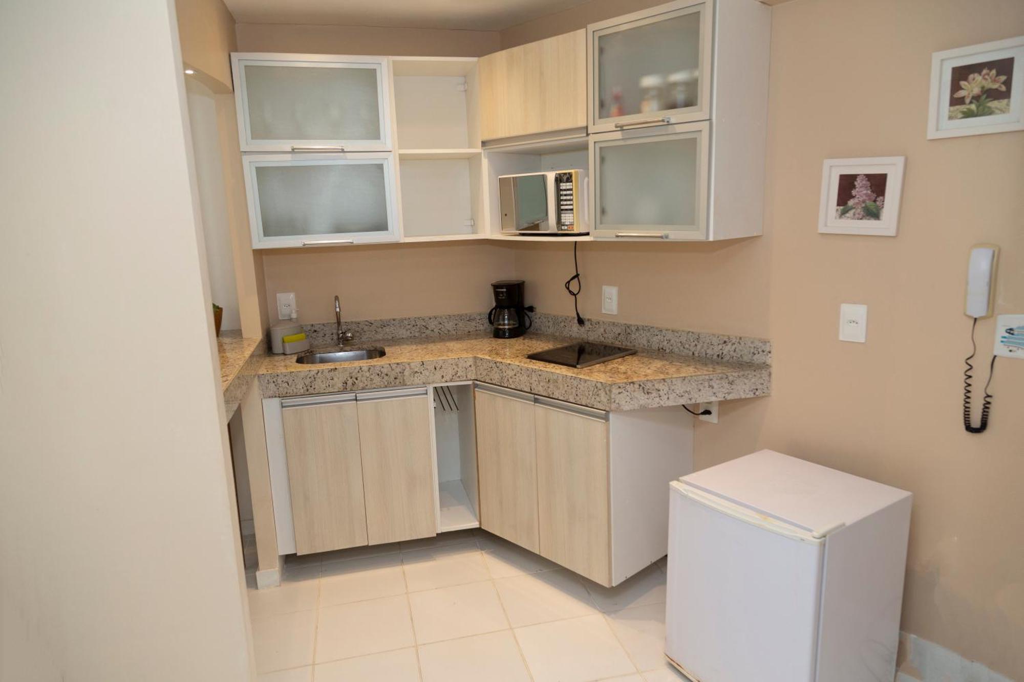Kings Flat - Apartamentos Com Conforto Beira Mar ناتال الغرفة الصورة