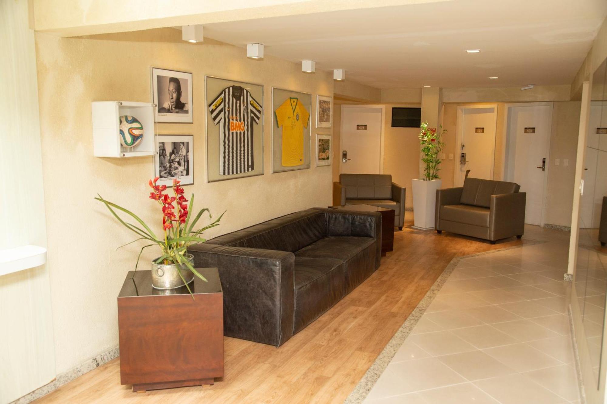 Kings Flat - Apartamentos Com Conforto Beira Mar ناتال المظهر الخارجي الصورة
