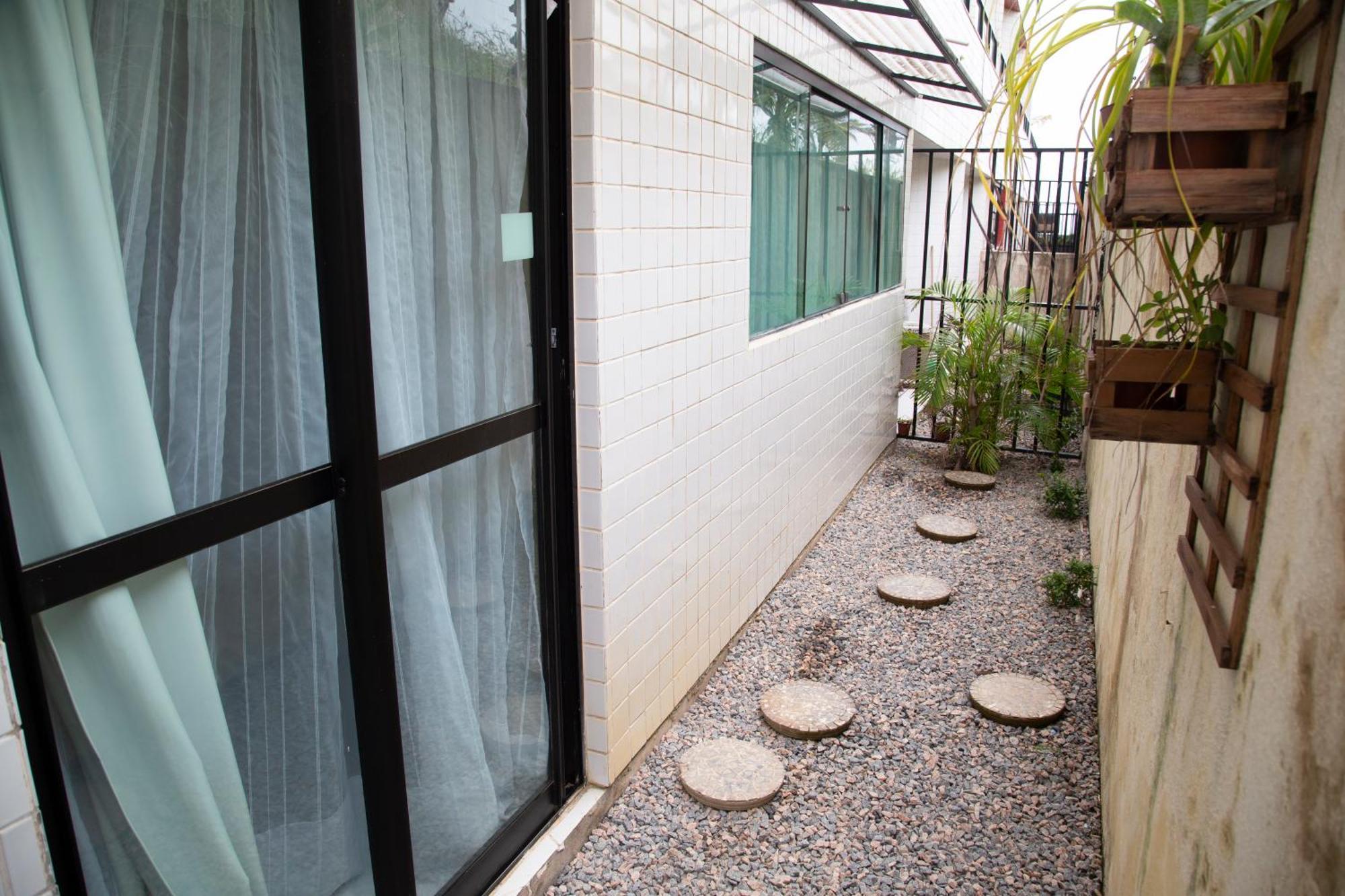 Kings Flat - Apartamentos Com Conforto Beira Mar ناتال المظهر الخارجي الصورة