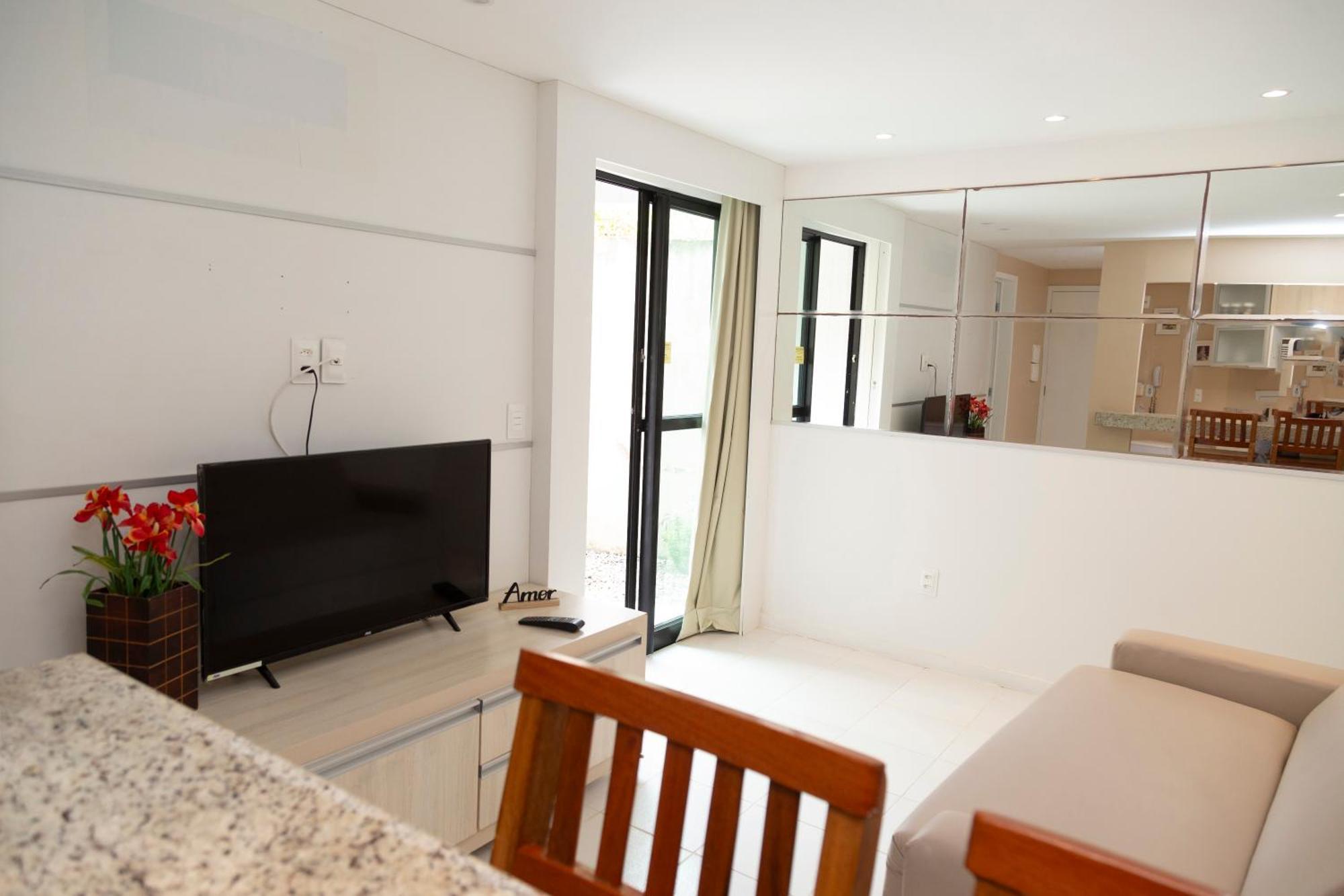 Kings Flat - Apartamentos Com Conforto Beira Mar ناتال المظهر الخارجي الصورة