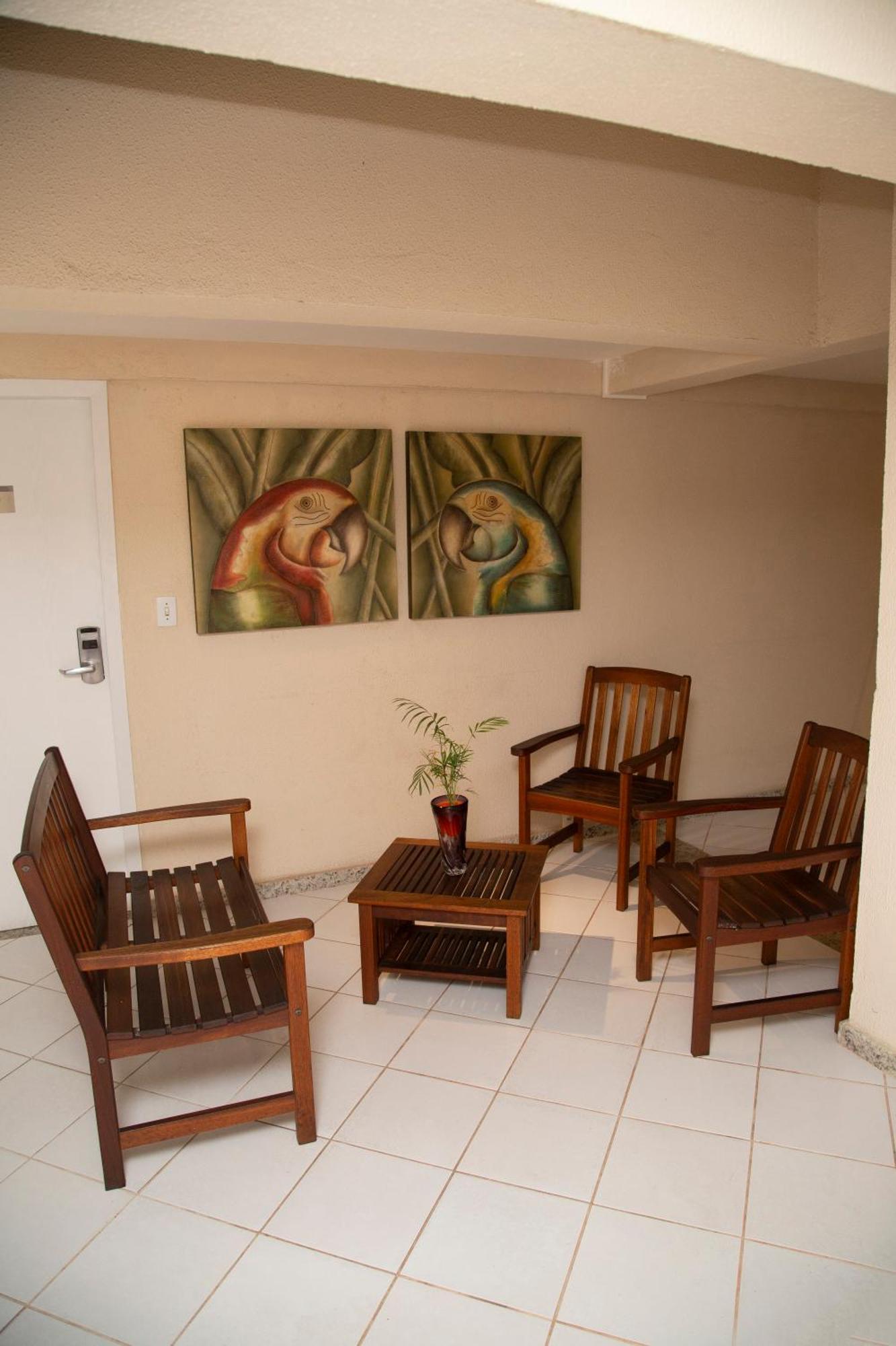 Kings Flat - Apartamentos Com Conforto Beira Mar ناتال المظهر الخارجي الصورة