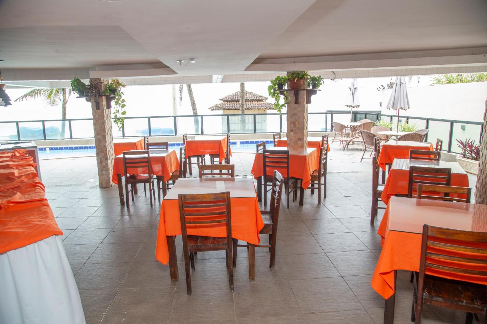 Kings Flat - Apartamentos Com Conforto Beira Mar ناتال المظهر الخارجي الصورة